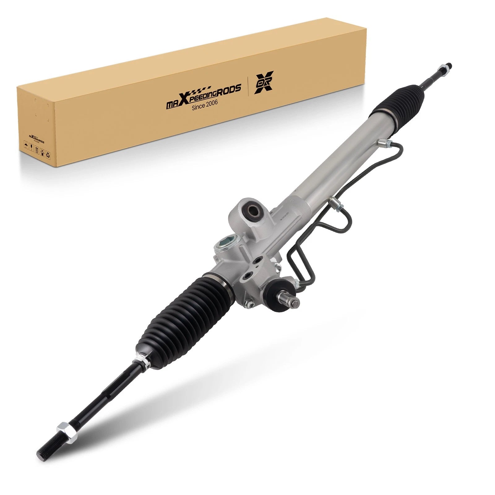 Power Steering Rack & Pinion for Chevrolet Colorado GMC Canyon (2004-2006)