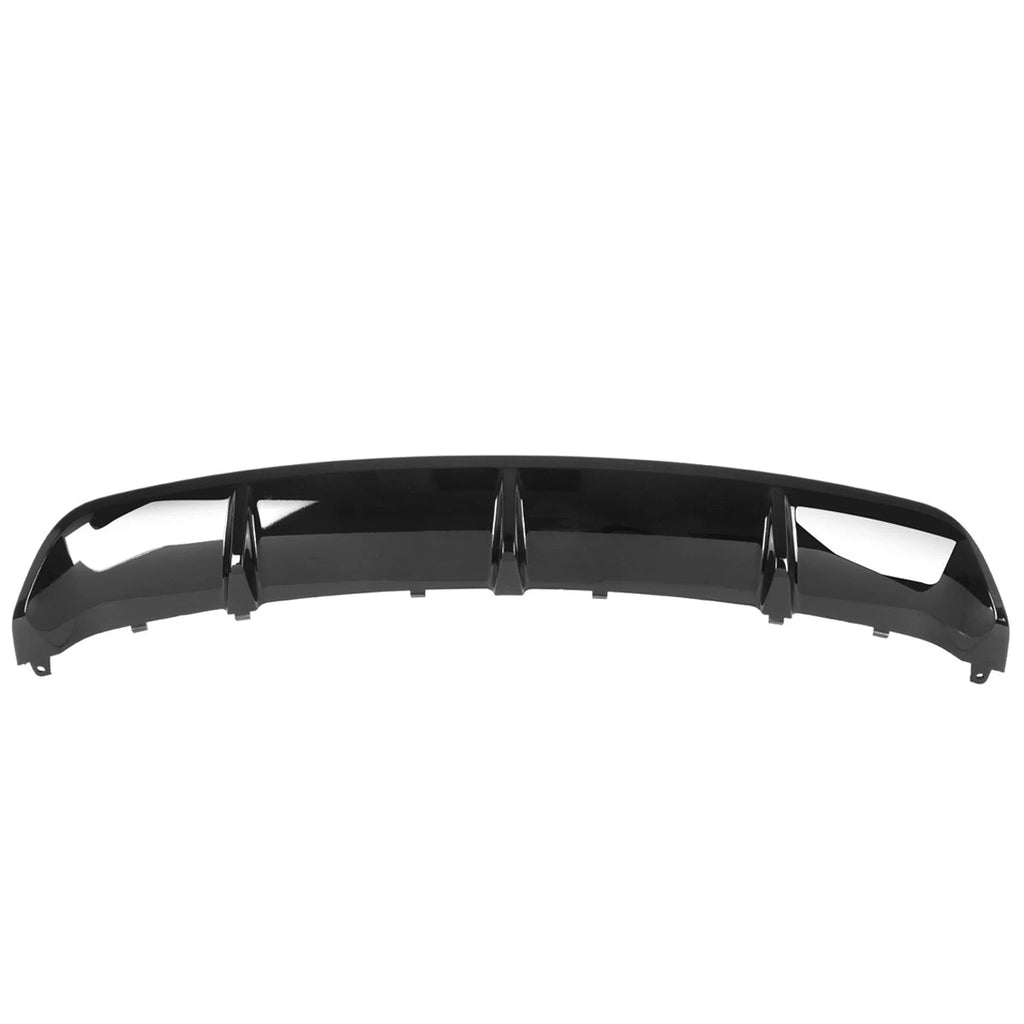 Rear Lower Valance Deflector for Mercedes Benz CLA45 AMG (2014–2016)