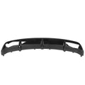 Rear Lower Valance Deflector for Mercedes Benz CLA45 AMG (2014–2016)