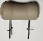 Set of 2 Rear Seat Headrests for Jaguar XJ8/XJ8L/XJR (1998–2003) AGD