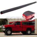 Tailgate Molding for Chevy Silverado GMC Sierra (1999–2007)