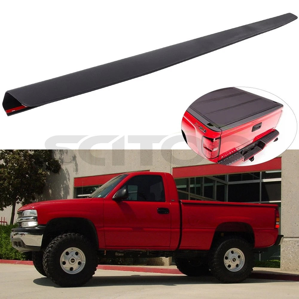 Tailgate Molding for Chevy Silverado GMC Sierra (1999–2007)