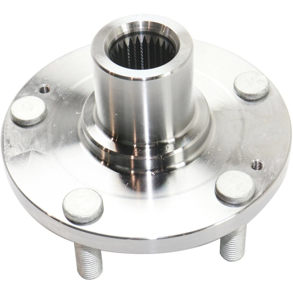 Set of 2 Wheel Hubs for Hyundai Santa Fe (2001–2006) Front