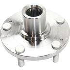 Set of 2 Wheel Hubs for Hyundai Santa Fe (2001–2006) Front