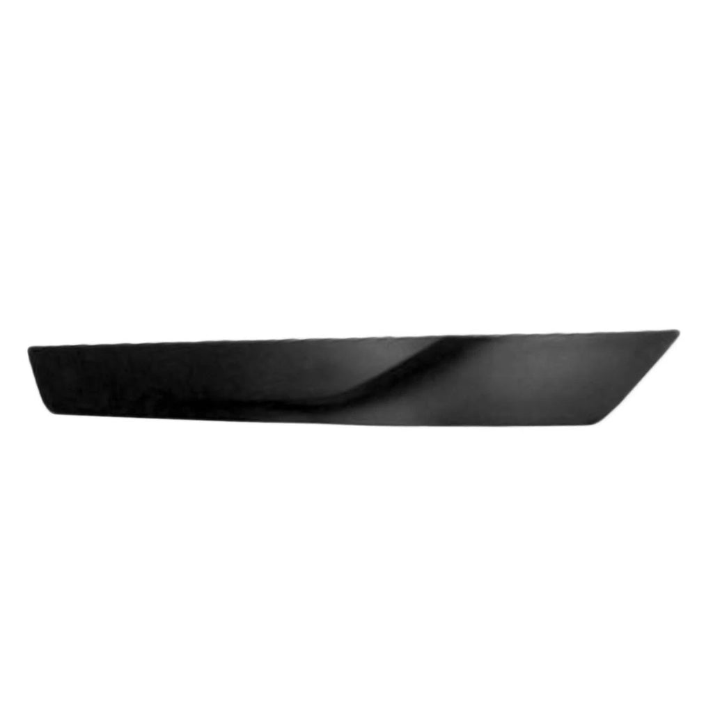 Replacement Front Passenger Side Bumper Cover Molding for Toyota (2011–2018)