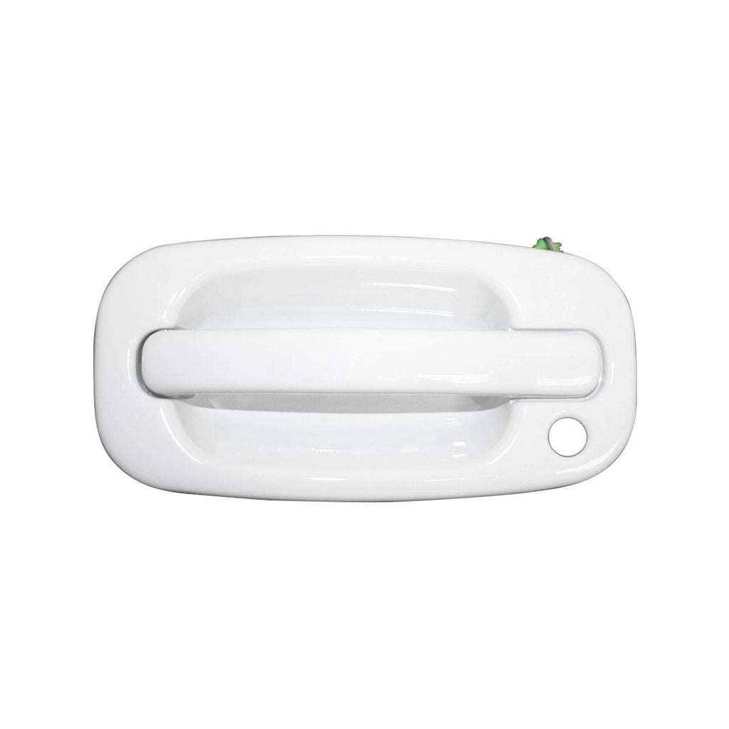 Set of 2 Painted Door Handles for Chevrolet Silverado (1999–2007)