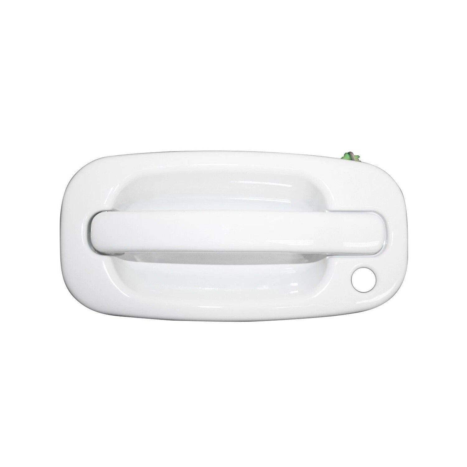 Set of 2 Painted Door Handles for Chevrolet Silverado (1999–2007)