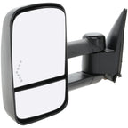 Heated Driver Left Side Mirror for Chevy Silverado 3500 (2007–2019)