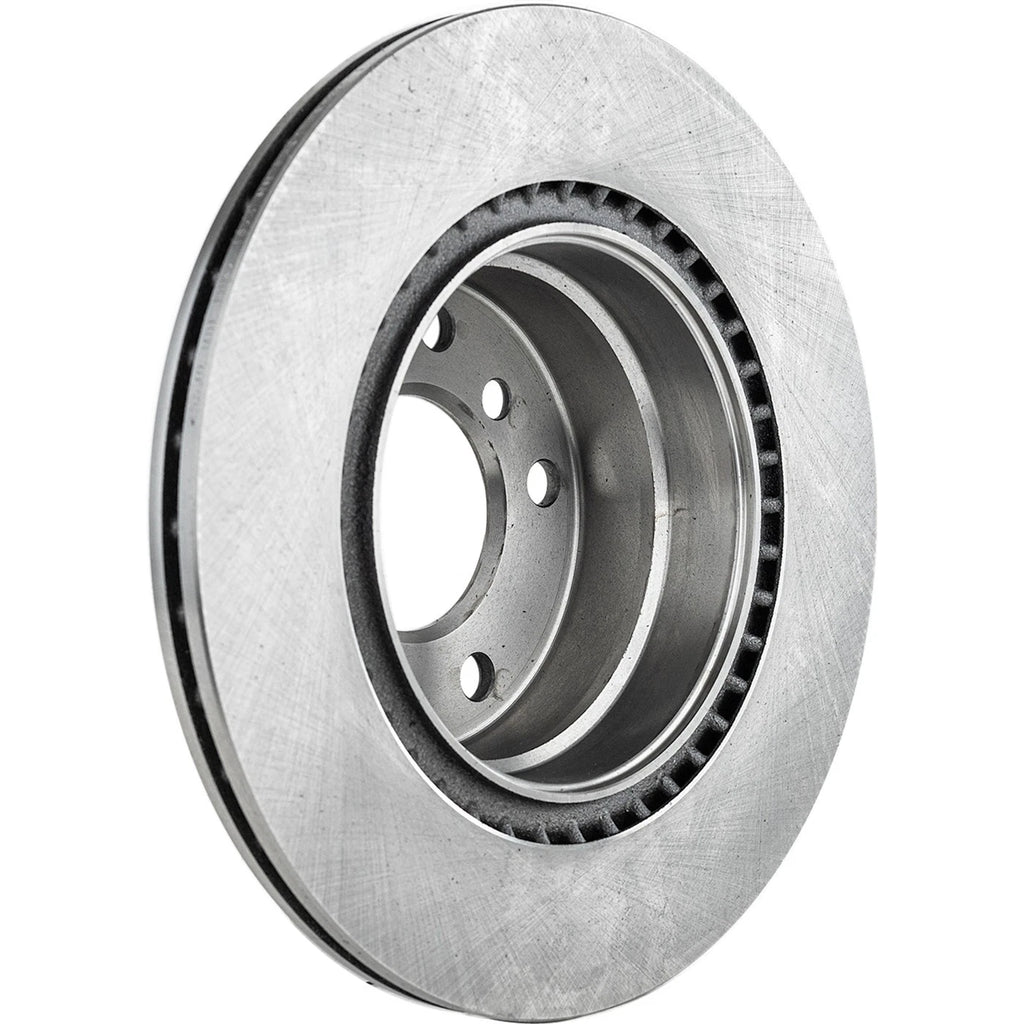 Disc Brake Rotor for BMW 128i (2008–2013) Rear Solid
