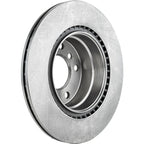 Disc Brake Rotor for BMW 128i (2008–2013) Rear Solid