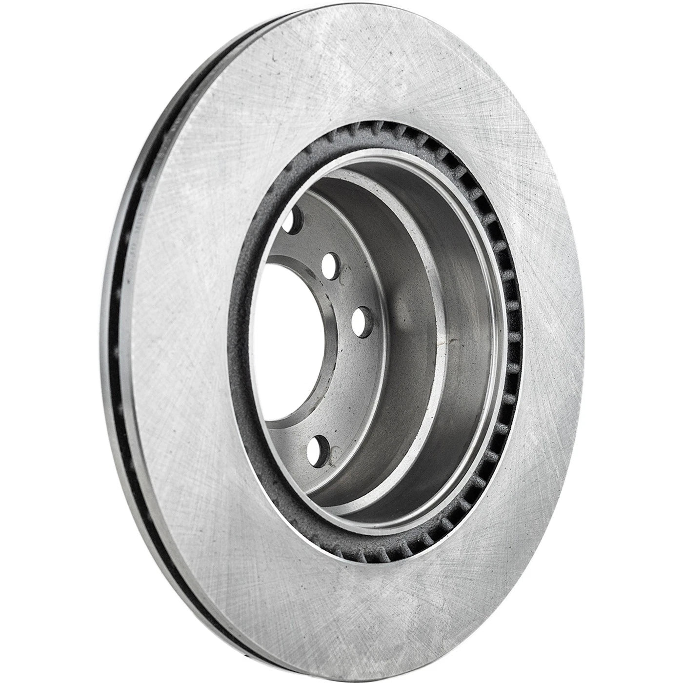 Disc Brake Rotor for BMW 128i (2008–2013) Rear Solid