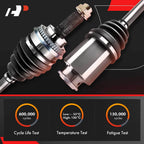 Front Right CV Axle Assembly for Kia Forte5 Forte Koup (2014-2016)
