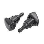 2X Windshield Wiper Spray Jet Nozzle Washer for Dodge Ram 2500/3500 (2010–2015)
