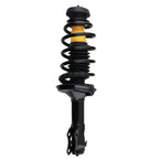 2X Front Complete Struts w/Coil Springs for Volkswagen Jetta (1993–1998)