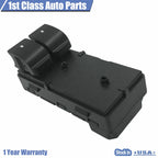 Power Window Switch for Chevrolet Silverado GMC Sierra (2014–2019)
