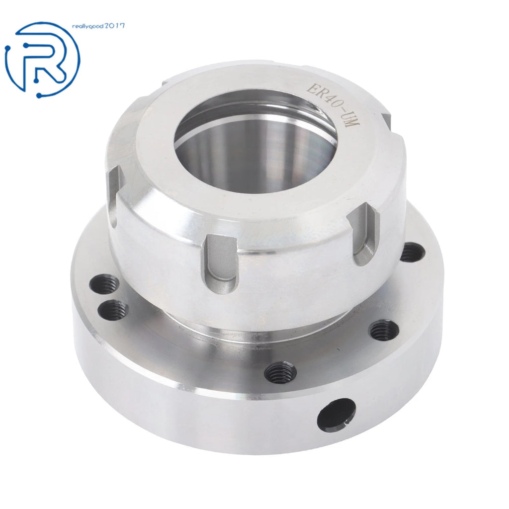 Clamping Collet Chuck for CNC Milling Machine Lathe (ER40, 80mm)