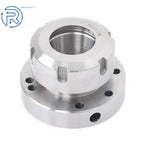 Clamping Collet Chuck for CNC Milling Machine Lathe (ER40, 80mm)