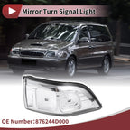 LED Mirror Turn Signal Light for Kia Sedona (2010–2014) No. 876244D000