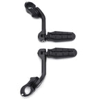 5" Long Foot Peg Kit for Honda Shadow 400 (Steed 400)