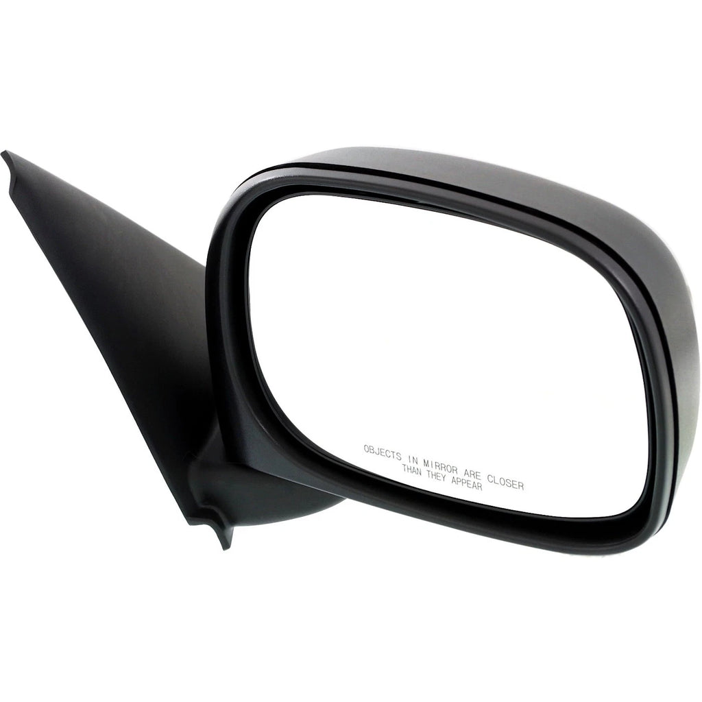 Passenger Side Manual Fold Mirror for Dodge Ram 1500 (2002–2008)