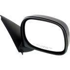 Passenger Side Manual Fold Mirror for Dodge Ram 1500 (2002–2008)