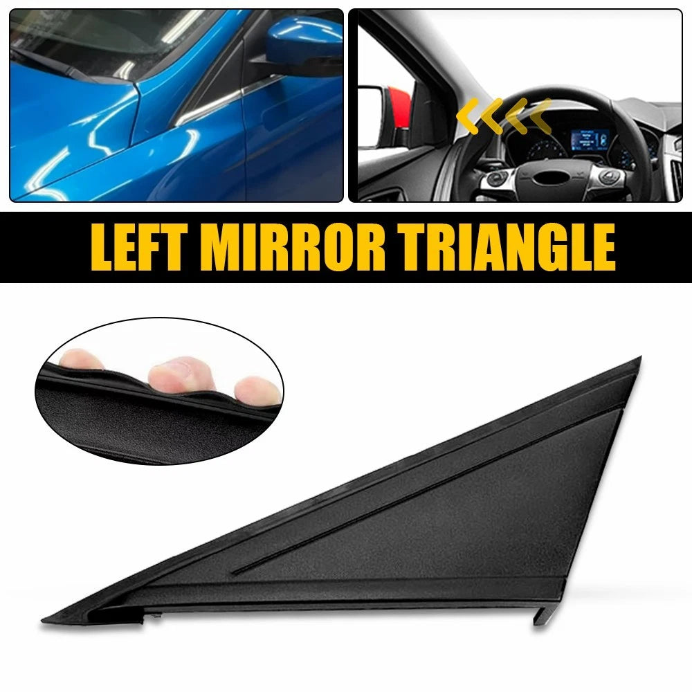 Fender Window Mirror Corner Molding Left Driver Side for Ford Focus (2012–2018)