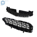 Chrome Front Upper and Lower Grille for Chevy Cruze Limited (2015-2016)
