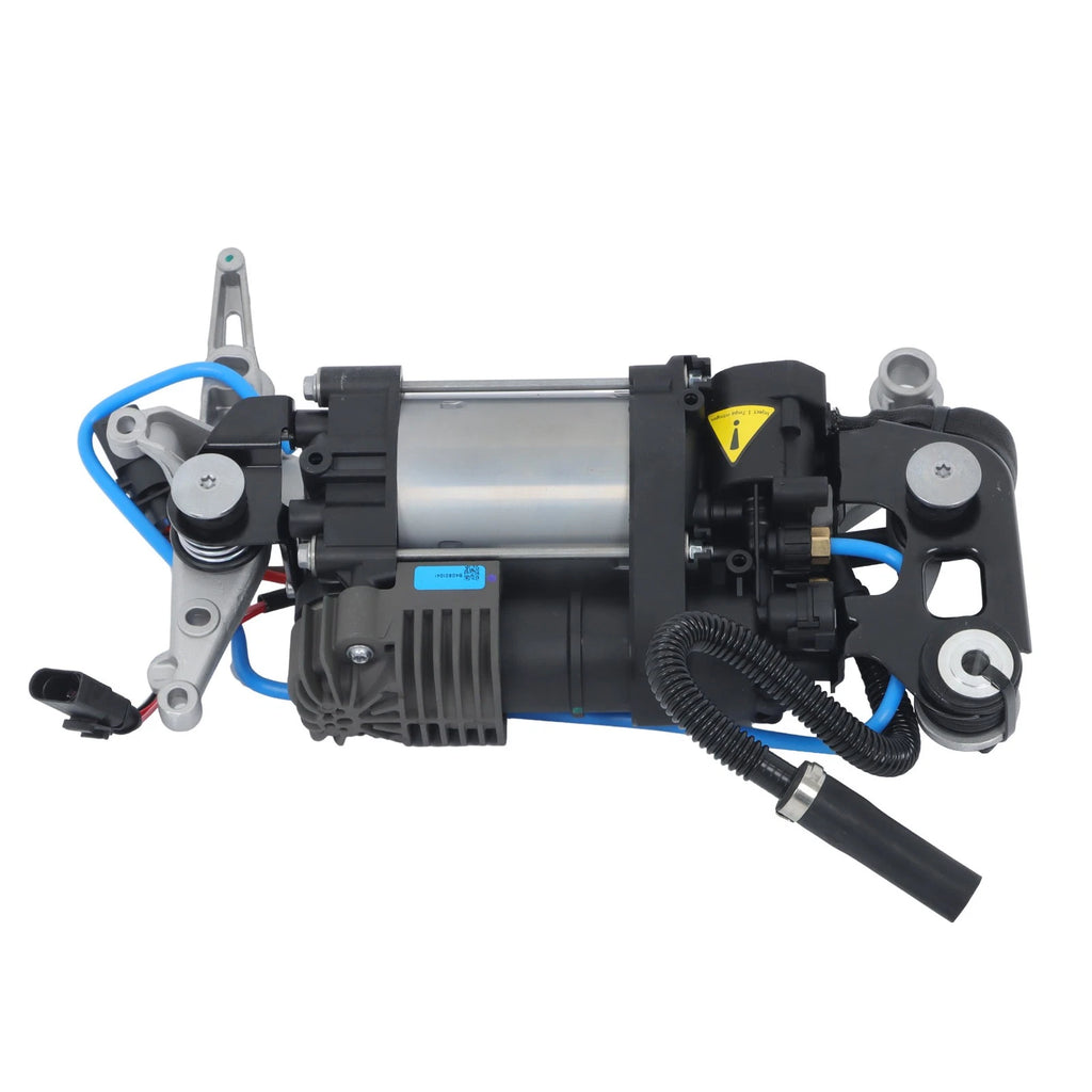 Air Suspension Compressor Pump for Porsche Cayenne VW Touareg (2011–2018)