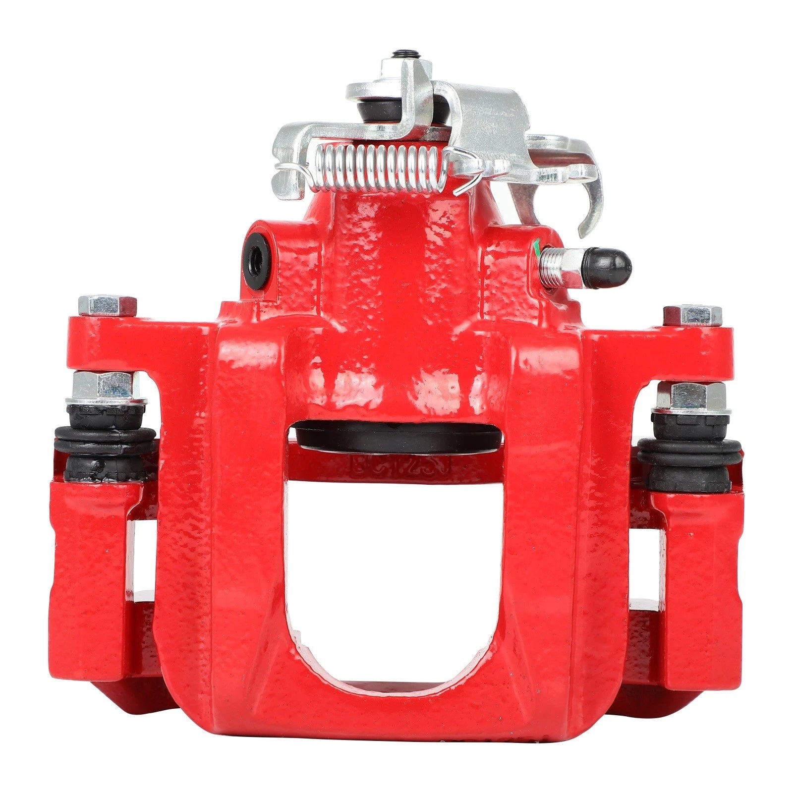 Red Zinc Plated Brake Caliper Rear Right for Volkswagen Routan (2009–2012)