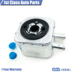 Engine Oil Cooler for Audi A4 A6 TT Volkswagen Passat (2000–2008)