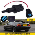 Set of 2 Inlet Air Temperature Sensors for Honda Civic (1996–2000) 37880P2A004