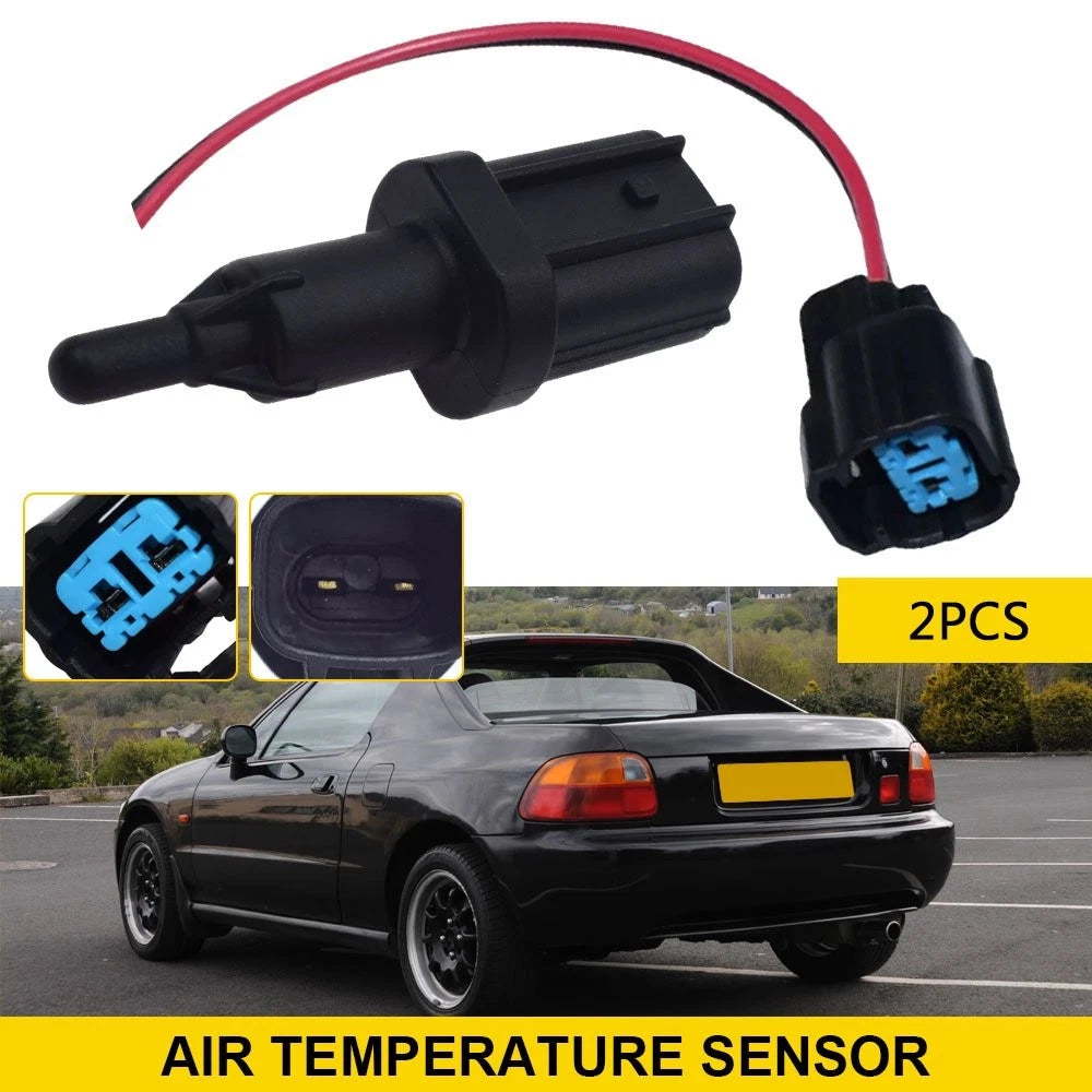 Set of 2 Inlet Air Temperature Sensors for Honda Civic (1996–2000) 37880P2A004
