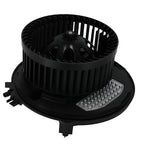 Heater Blower Motor with Resistor for Audi A3 (2012–2017) 5Q1819021