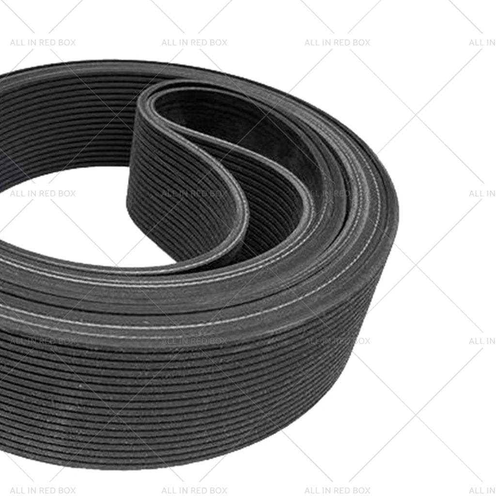 Multi-Ribbed Drive Belt 6PK2000 for BMW 5 7 Series (E60 E61 E65 E66 E67)