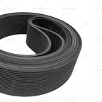 Multi-Ribbed Drive Belt 6PK2000 for BMW 5 7 Series (E60 E61 E65 E66 E67)