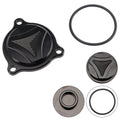 Engine Oil Filter Cover for Suzuki LTZ400 LTR450 DRZ400/400E/400S/400SM