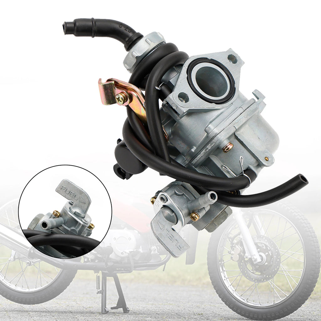 Carburetor PZ20 20mm for Honda XRM110 WAVE110 WAVE125 (110-125CC)