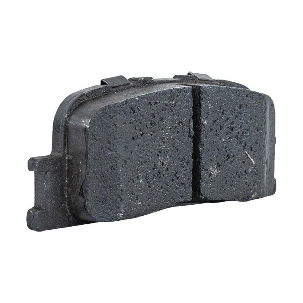 Set of 4 Brake Pads for Toyota Highlander (2001–2003)