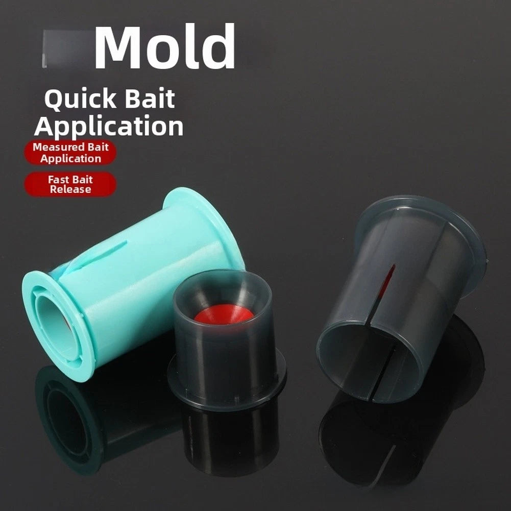 Bait Press Machine Squeeze Tool for Carp Fishing (40mm)