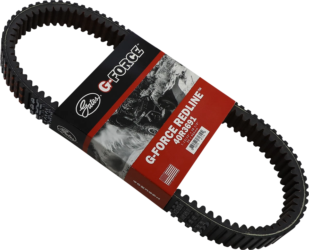GATES Drive Belt G-Force RedLine for CF Moto (40R3691)