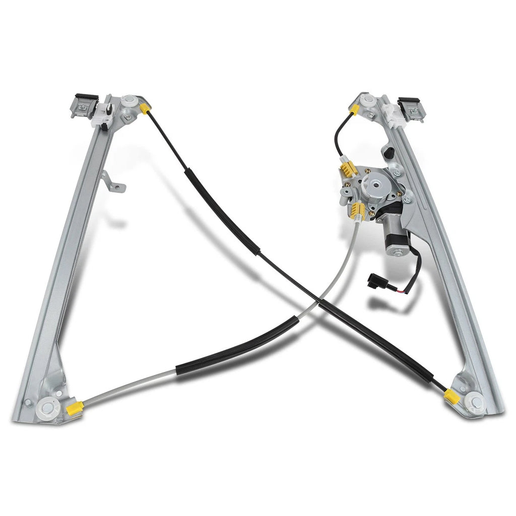 Power Window Regulator w/ Motor for Silverado Sierra (1999–2007)