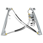 Power Window Regulator w/ Motor for Silverado Sierra (1999–2007)