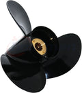 Boat Propeller 12.25 x 9 13 Spline for Mercury Outboard 40-60HP