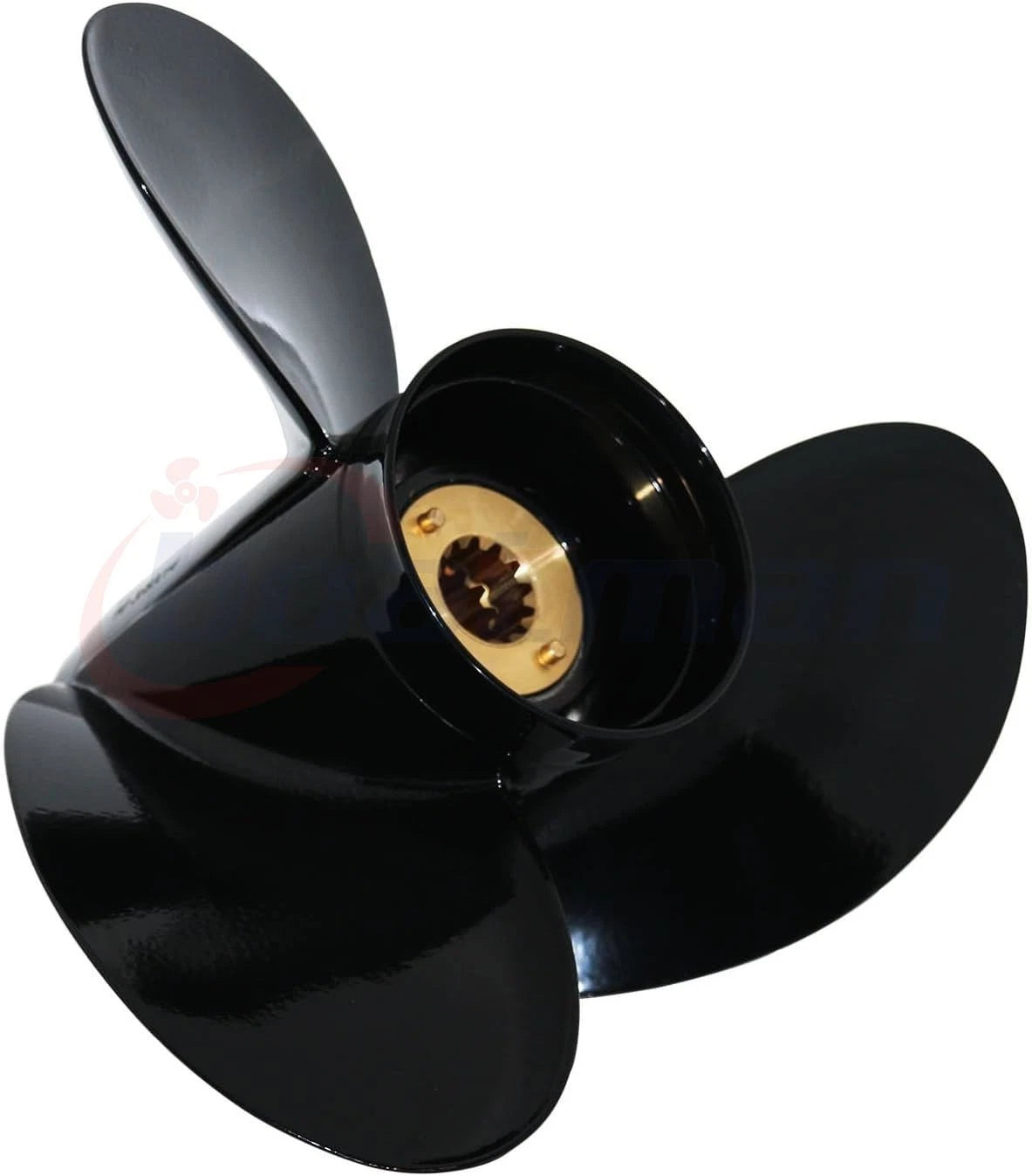 Boat Propeller 12.25 x 9 13 Spline for Mercury Outboard 40-60HP