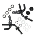 Bearing Spindle Kit for Husqvarna Jonsered Poulan Pro (532175039, 532194740)