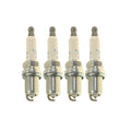 Set of 4 NGK PFR8S8EG Spark Plugs for Audi S4 Volkswagen Touareg (2009–2016)