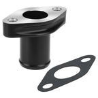 Cylinder Head Radiator Pipe Joint & Gasket for Yamaha Banshee 350 (1987–2006)