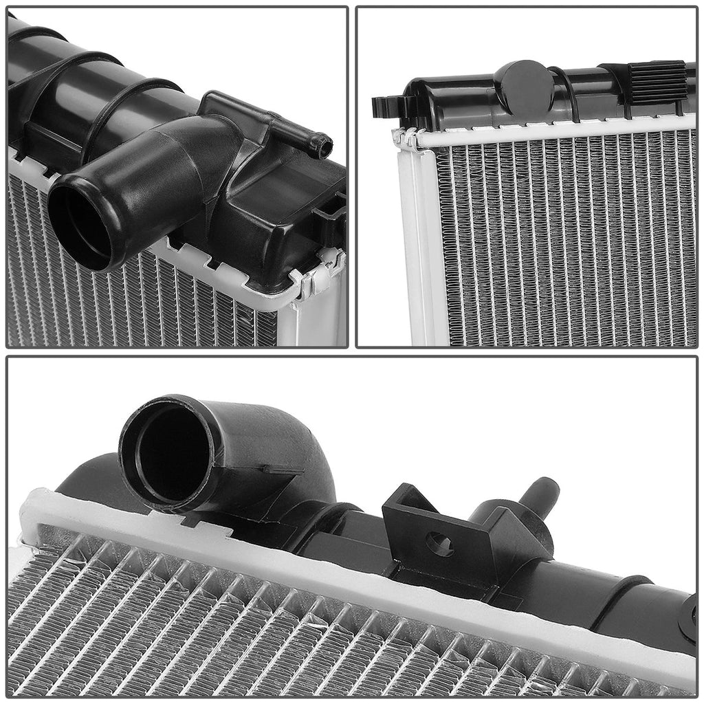 Full Aluminum Radiator for Land Rover Range Rover (1999–2002) DPI 2914