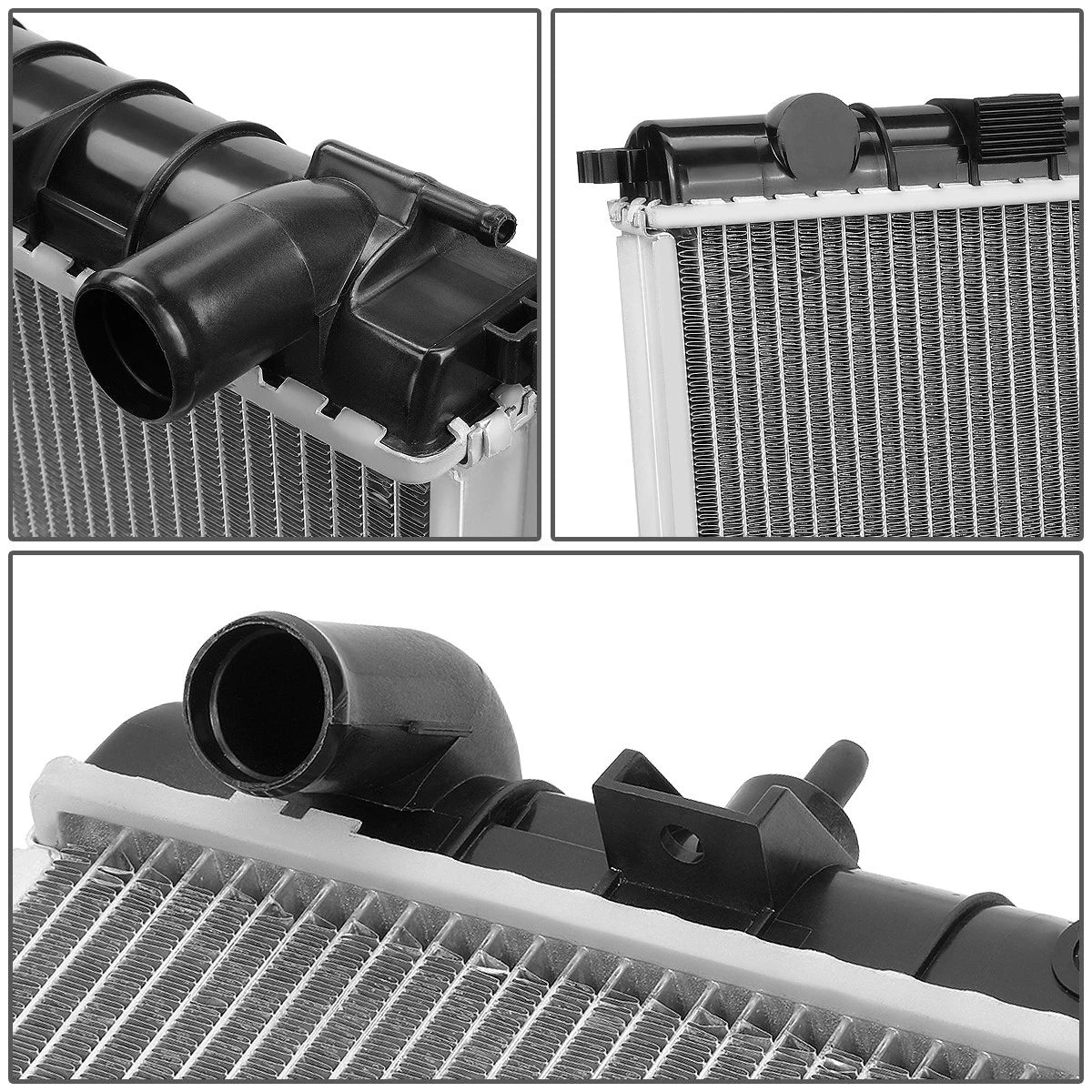 Full Aluminum Radiator for Land Rover Range Rover (1999–2002) DPI 2914