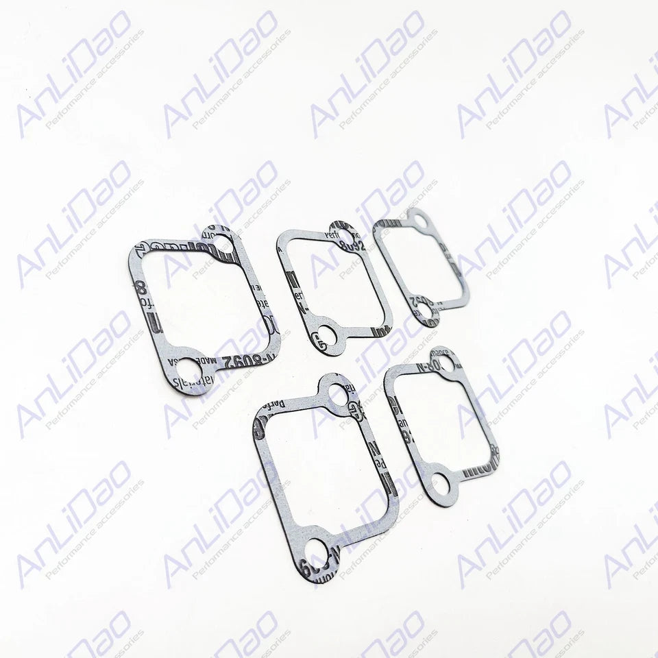 5Pcs Thermostat Gasket Cover for Mercury 3.0L 200HP-300HP (2000–2005) 27-850318 850318